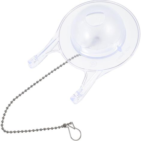 Clapet de Réservoir de Toilette Pvc 3 Pouces pour Flapper (1/5)