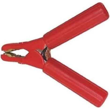 Pince A isolée 600A rouge
