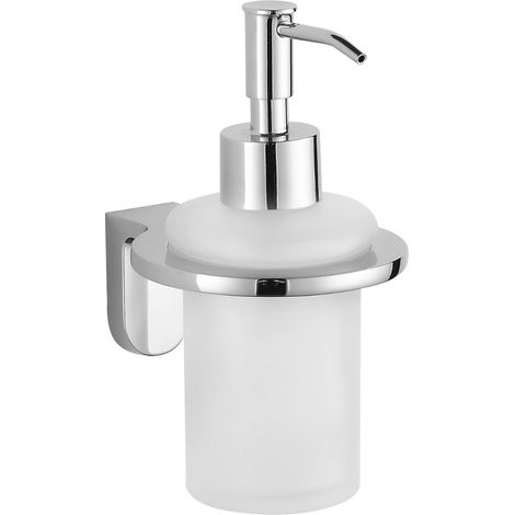 Mexen Lea Seifenspender, Chrom - 70260388-00 (1/2)