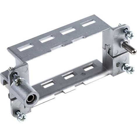 Connettori industriali serie Han® modulo DD - inserti 09 14 016 0313 Harting Contenuto: 1 pz. (1/3)