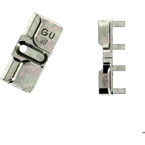 Ferco E 19550 25 0 1 ganci galletto bianco durevole