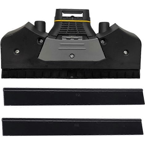 Buse d'aspiration étroite pour nettoyeur de vitres Karcher WV 5, tête d'aspiration courte avec racleur de 170 mm (1/5)