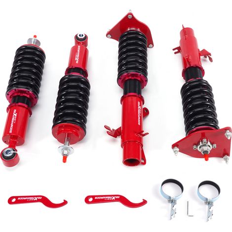 Coilover suspensión Kit for MINI R50 R53 One D Works 01-06  24 way Amortiguador (1/5)