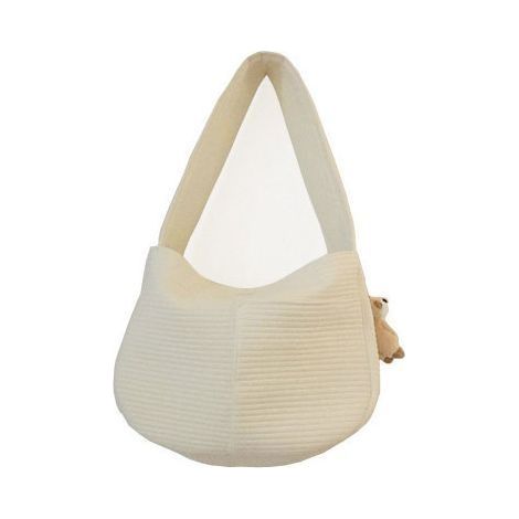 Poubelle de cuisine porte d'armoire porte-sacs à ordures support en acier inoxydable placard poubelle support de stockage argent (1/5)