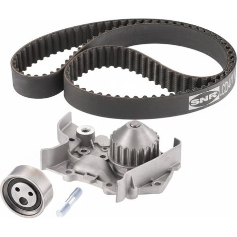 Kits de distribution avec pompe à eau - KDP455.410- SNR (1/3)