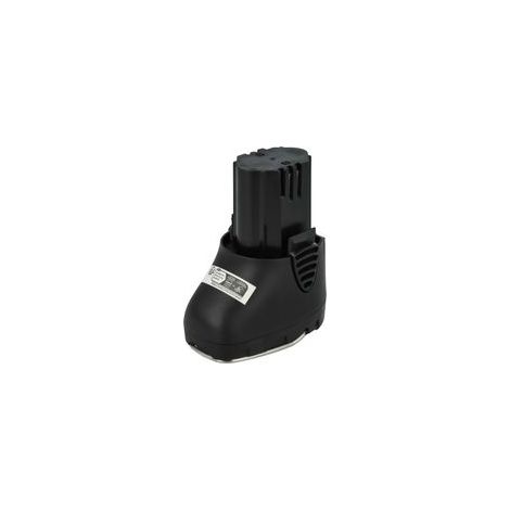 Batterie Li-ion 2000 mAh 10,8 V pour Dremel 8000-01 8001-01 – Autonomie prolongée pour outils électriques – Remplacement haute qualité