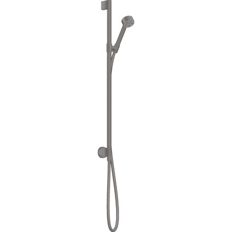 hansgrohe AXOR One Brauseset 75 1jet EcoSmart, mit Wandanschluss, (1/2)