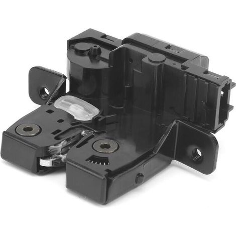 Tailgate Lock, 90502-2DX0A, Tailgate Lock Mechanism Replacement for Micra/Qashqai/Tiida (1/5)