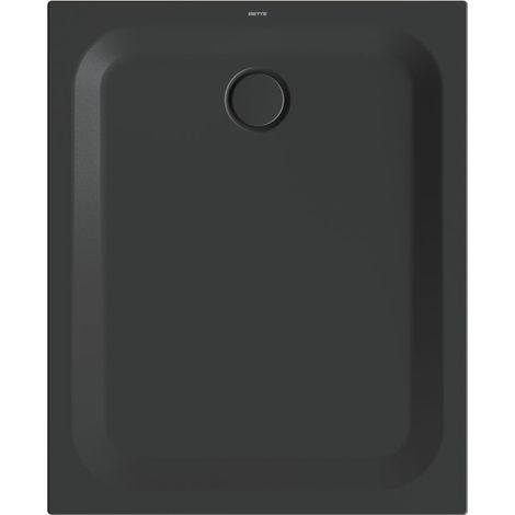 Receveur de douche rectangulaire BetteUltra avec support de