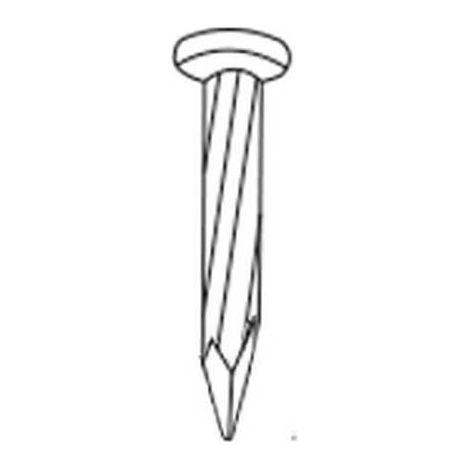 6 000 Pointes en Rouleaux 16° Liaison Sheet (Coil) - Acier Hdg - S 2.5x32 mm - D-Work (1/4)