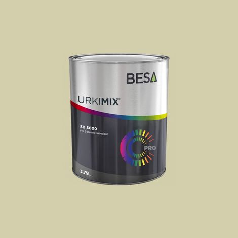 Pot de Peinture Polyuréthane / bi composant Pantone 5865C Satin - 150gr