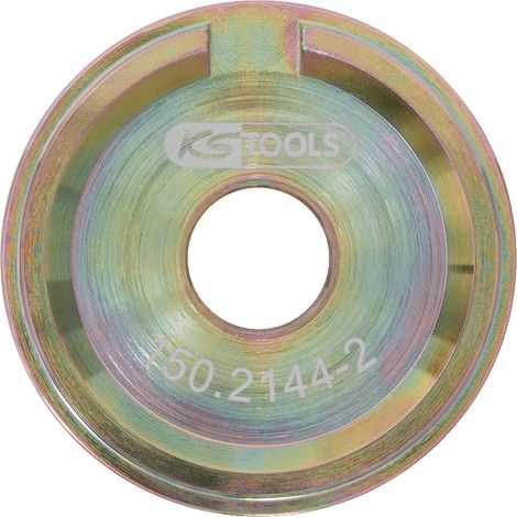 KS TOOLS Druckstück 80 x 20 x 22 mm - 150.2144-2