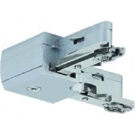 18Articolo 97648 corrente binari sistema,in, Argento [Classe di efficienza energetica A]