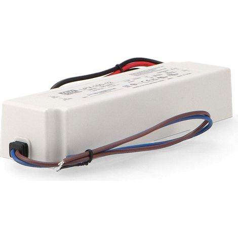 Mean Well Netzteil 100W 24V IP67 für LED-Streifen (1/4)