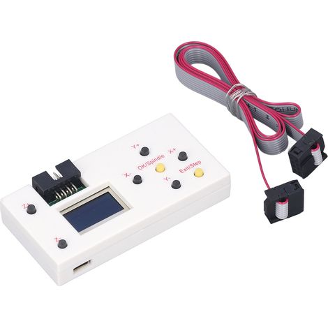 Module de commande hors ligne pour fraiseuse CNC 3 axes, carte contrôleur pour machine à graver 3018PRO 3018 (1/5)