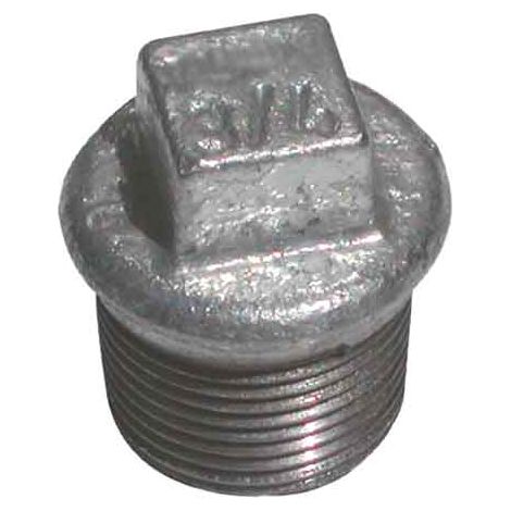 Bouchon mâle 1/2"