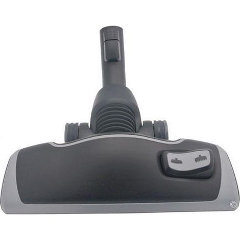 Brosse, embout 2 positions d'origine