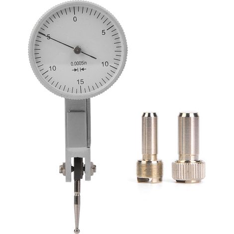Indicateur à cadran de haute précision, comparateur à levier, instrument de mesure