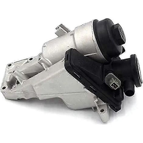 Boîtier de filtre à huile avec joint pour C30 C70 S40 S60 S80 V40 V50 31338685 30788494 7g9n6884ac 1781598 (1/5)