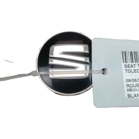 Enjoliveur De Roue SEAT Toledo 2004- [PRODUIT D'OCCASION]♻️5f0601171cbx