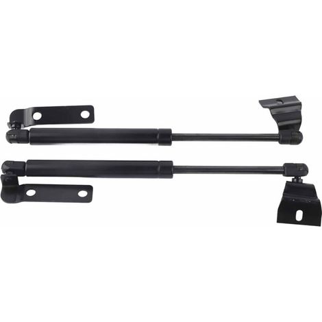 Heckklappen-/Motorhauben-Gasdruckdämpfer aus Kohlenstoffstahl – Ersatzteil für Hilux Vigo SR5 2005–2014