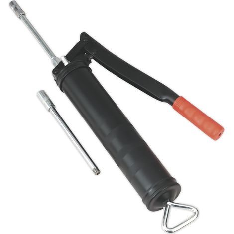 Sealey Side Lever Grease Gun 3-Way Fill AK445 (1/2)