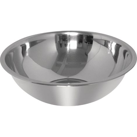 Cul de poule en acier inoxydable 4,8L - VOGUE (1/5)
