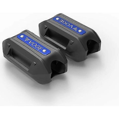 Motorschutzbügel/Stoßstangenschutz/Sturzbügelblock für LONCIN VOGE 500AC 500R 500 AC / R 300 500 650 AC R RR DS DSX LX 300AC 300RR – Blau