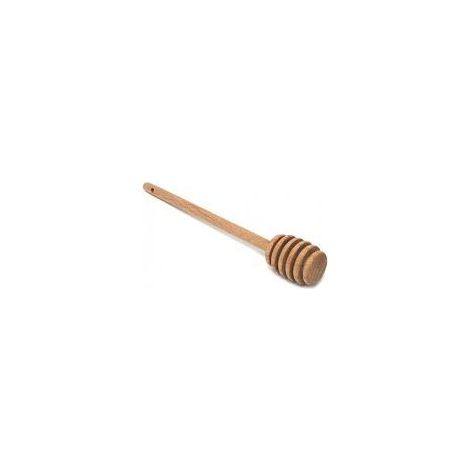 SERVIDOR DE MIEL MADERA 18 CM - IBILI