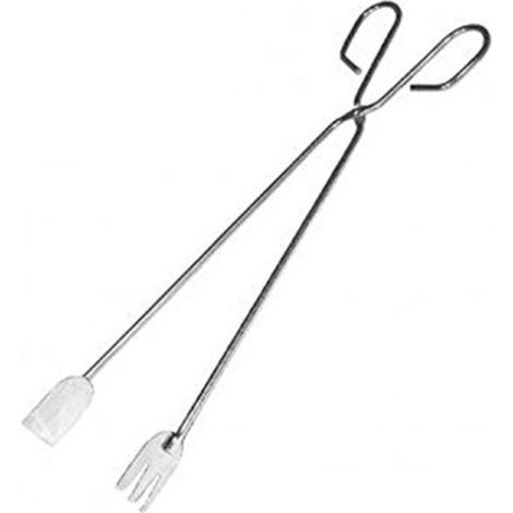 TENACILLA PINZA BARBACOA 55 CM