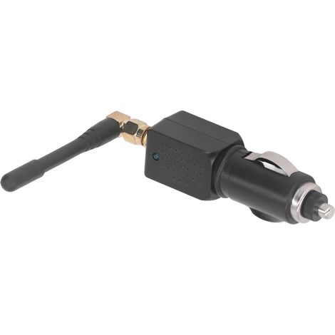 Dispositif anti-pistage GPS pour véhicule, dispositif anti-positionnement du signal GPS avec antenne DC12V 24V (1/5)