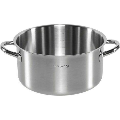 de buyer PRIM'APPETY fatto in acciaio inox 24 cm