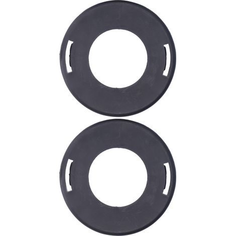 2 capuchons de rechange pour têtes de coupe-bordures STIHL 40‑2, 40‑4 et 30‑2 (réf. 40037139705) (1/5)