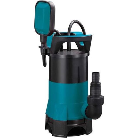 Pompa sommergibile per acque scure, 750 w