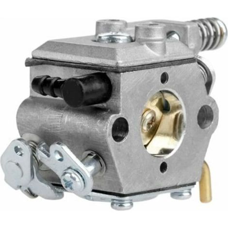 Pour Zenoch G 3800 4100 Carburateur 41cc 38cc WT 591 Saw Saw Carburor (1/5)