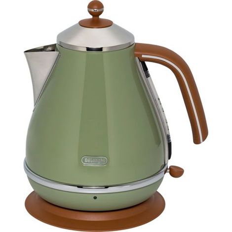 DeLonghi Icona Vintage KBOV 2001.GR olive (1/7)