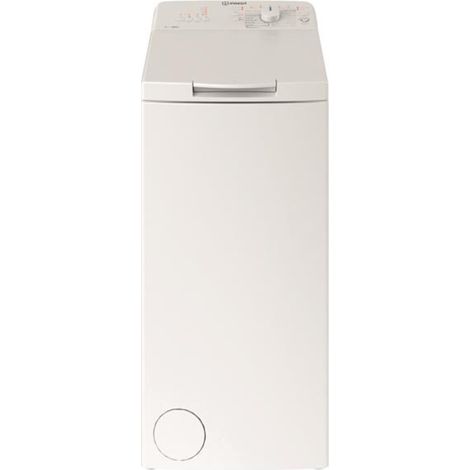 lavatrice top 6,5 kg 1200 giri/min - BTWL65230FR - Indesit
