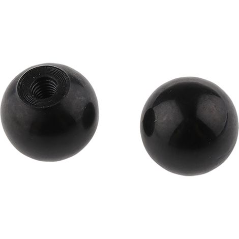 Bouton de serrage RS PRO M4 x 15mm ( Prix pour Paquet de 10 )