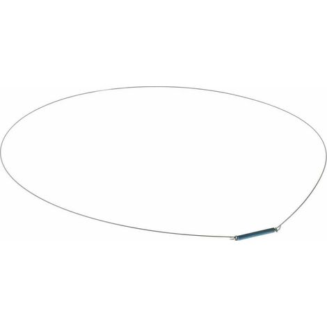 Anello Morsetto Guarnizione Anteriore con Molla per Lavatrice Hotpoint Ariston Indesit Aqualtis Whirlpool, Dimensioni: Ø 350/360 mm