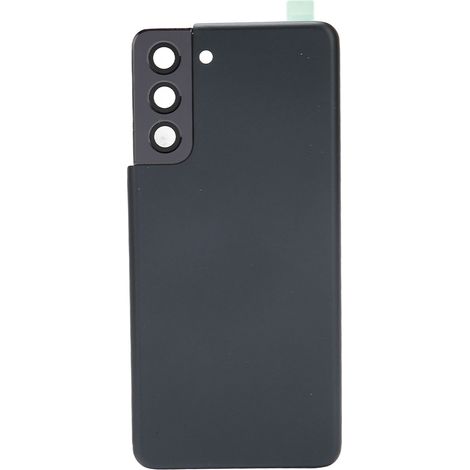 Kit de remplacement de vitre arrière pour S21, comprenant un cache arrière, un couvercle de toit et un porte, ainsi que des outils et accessoires de réparation. L'adhésif pour objectif de caméra est p (1/5)