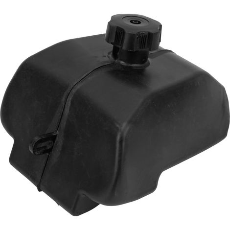 Réservoir d'essence avec couvercle en plastique de 1,8 L pour quad chinois Hummer 50-125 cm3, type SUNL/NSK. (1/5)