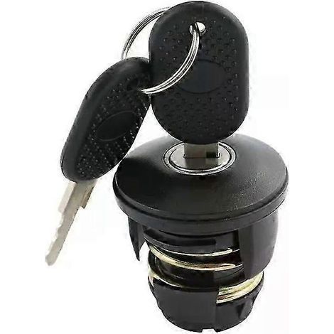 5899119 pour Citroën C25, Fiat Ducato, Peugeot J5, Talbot Express : clés pour bouchon de réservoir de carburant ventilé neuf (1/5)