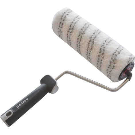 Nespoli RollMatic® Farbroller GreyTop mit Antihaftbeschichtung 25 cm, 12 mm Farbroller