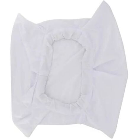70 micromètres Sacs filtrants réutilisables 99954307-R1 en Velours mercerisé de Rechange pour Nettoyeur de Piscine Robot pour Dolphin et Autres Robots nettoyants