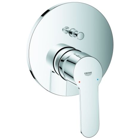 Mezclador monomando de bañera Grohe Eurostyle Cosmopolitan,