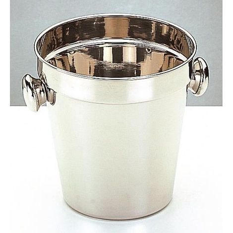 seau à glaçons ibili acier inoxydable 14 cm