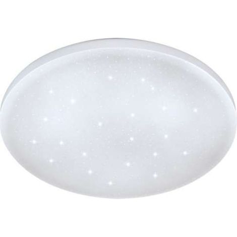 FRANIA-S PLAFONIERA LED EFFETTO CRISTALLO 22CM 7W 700LM 4000K (1/2)