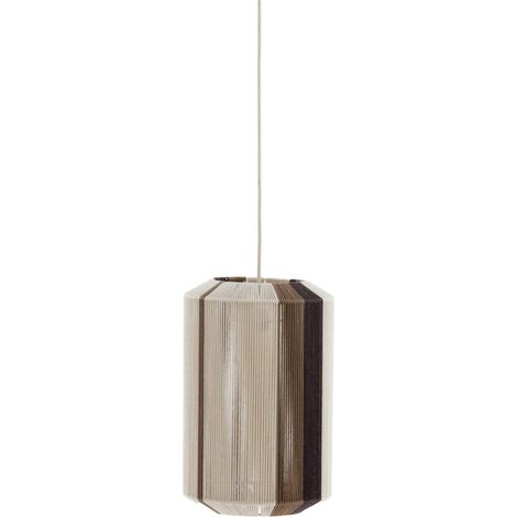 Light & Living - lampada a sospensione - Kozana - naturale -