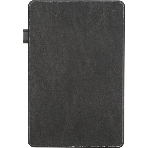 Porte-cartes de visite antivol portable anti-magnétique étui pour cartes de crédit RFID noir (lot de 64) (1/5)