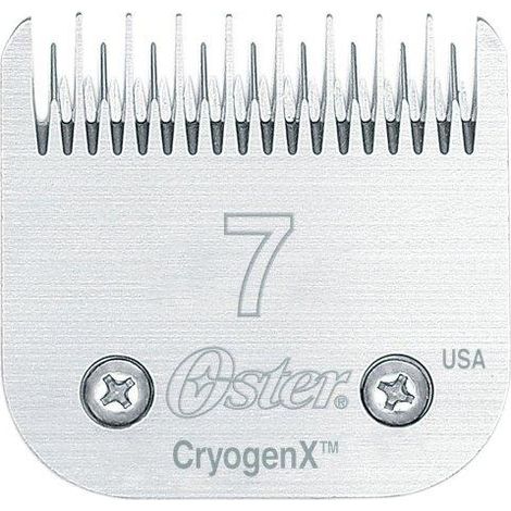 Oster N°7 Schneidekopf für Haustierrasierer 3,2 mm